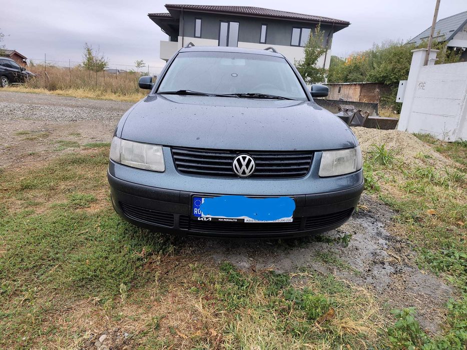 VOLKSWAGEN Passat 2000 — imagine 3