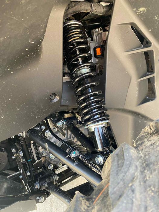 Cf moto 520 L /2024 / servodirectie