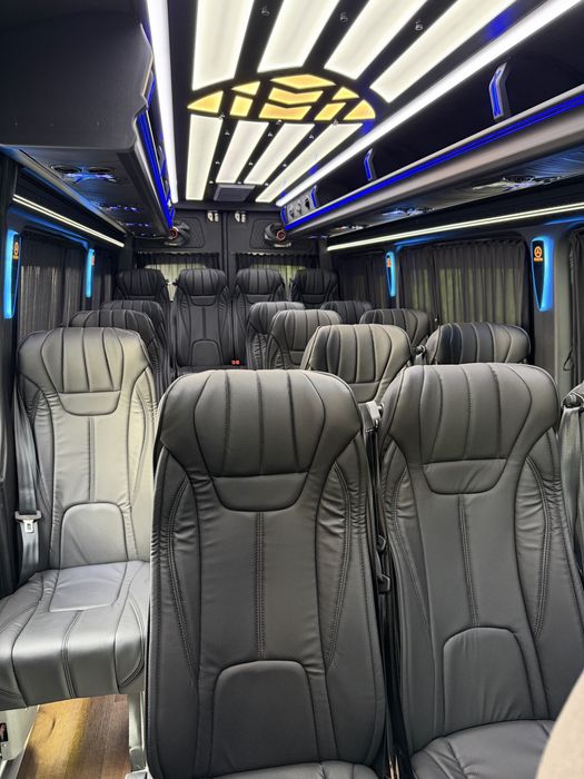 Mercedes Sprinter 2017