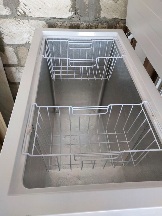 Морозильник HISENSE