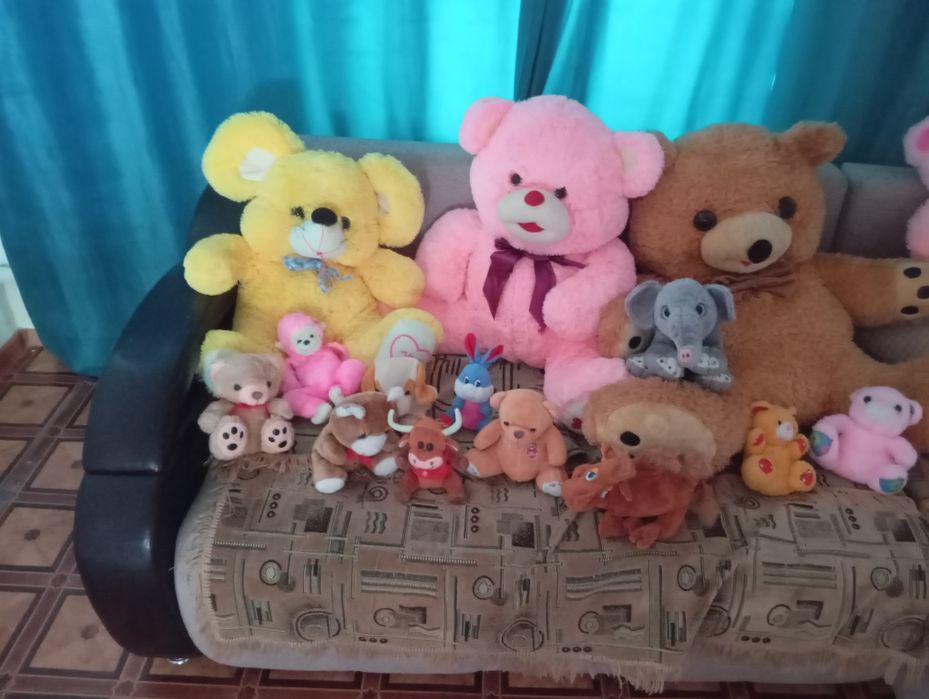 Продам мягкая игрушки