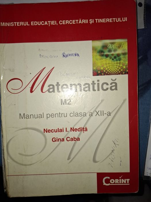 Materiale Bacalaureat