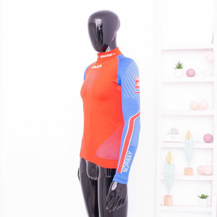 UYN Natyon мъжка блуза дълъг ръкав термо бельо L/XL