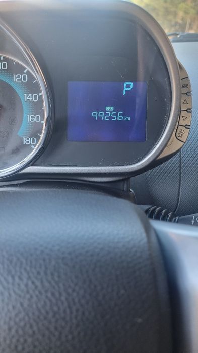 Spark Ravon 2017 avtomat