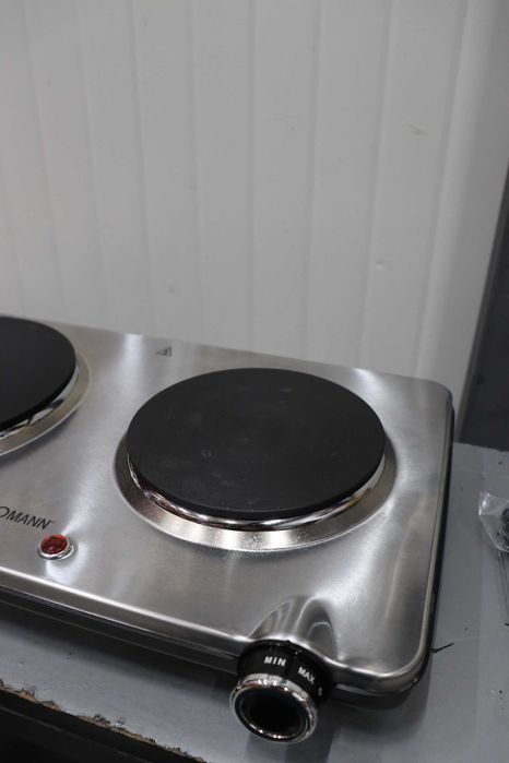 Двоен Котлон Bomann DKP5033 ECB, 2500W