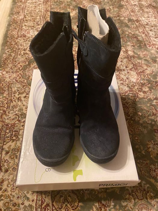 Ghete Primigi GoreTex