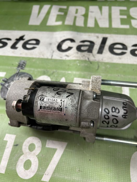 Electromotor Mitsubishi L200 2.4 Di-D 2018