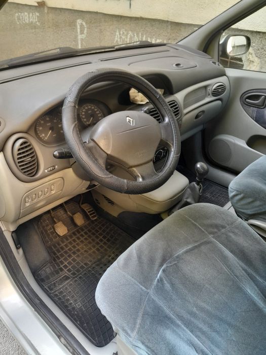 Renault scenic 2