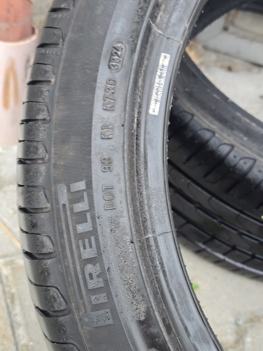 225 45 18 Pirelli