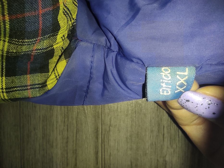 Комбинезон зимний