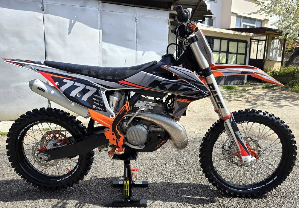 Ktm SX 250 НОВ ВНОС!!!