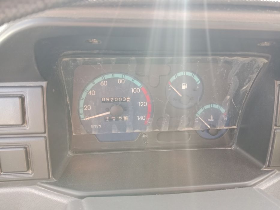 Shevrolet Dams delux