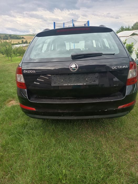 SKODA Octavia 2016 — imagine 5