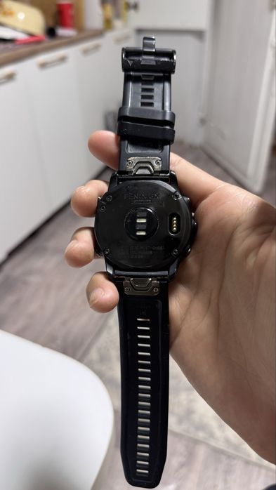 Garmin Fenix 6X Sapphire