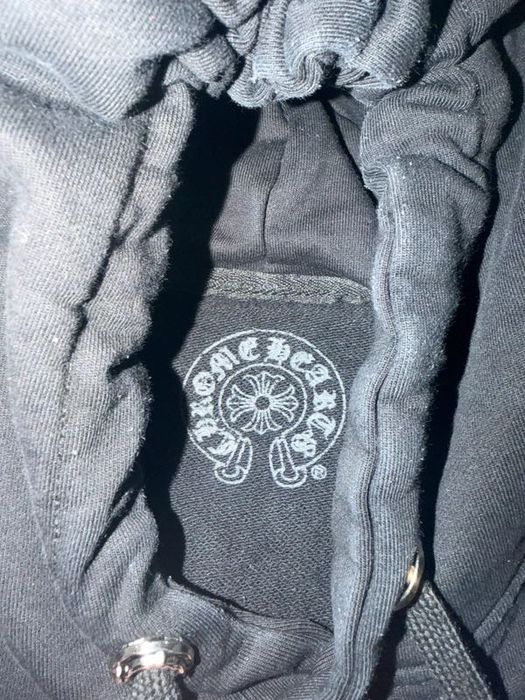 Chrome Hearts Hoodie Размер Л