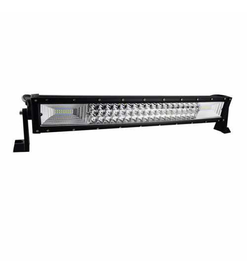 Led Bar 240 curat, spot si flood