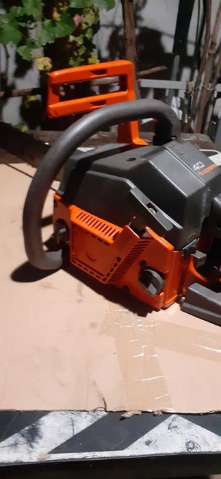 Drujba Husqvarna 40, stare f. buna de functionare