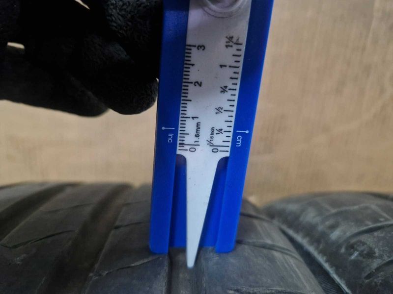 2 Continental R18 225/45
летни гуми
DOT0223