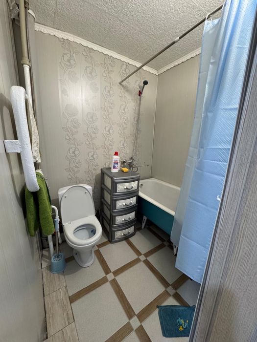 Сдам полуторку на 7 районе город Риддер