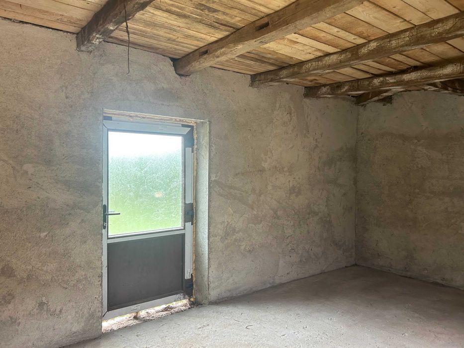 Propietar vand casa si teren aferent 2160 mp comuna Balint Timis