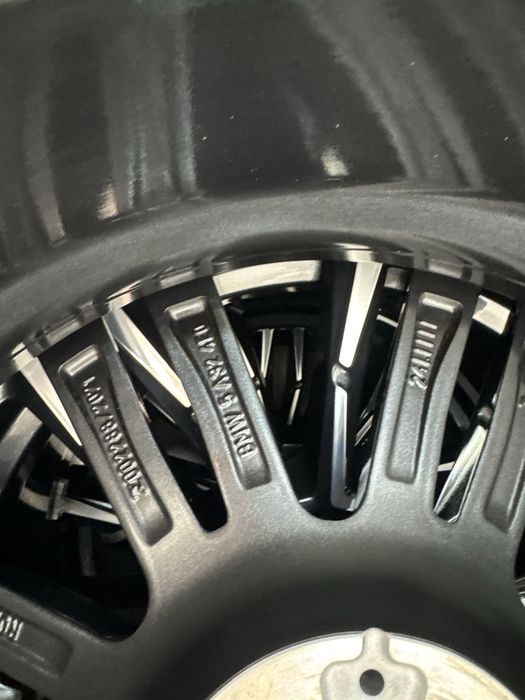 Jante Bmw G60 R19 Seria 5 i5 Originale 935M Pirelli vara noi
