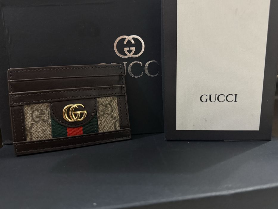 Картхолдър GUCCI