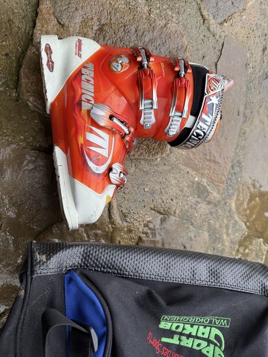 Ски обувки Tecnika