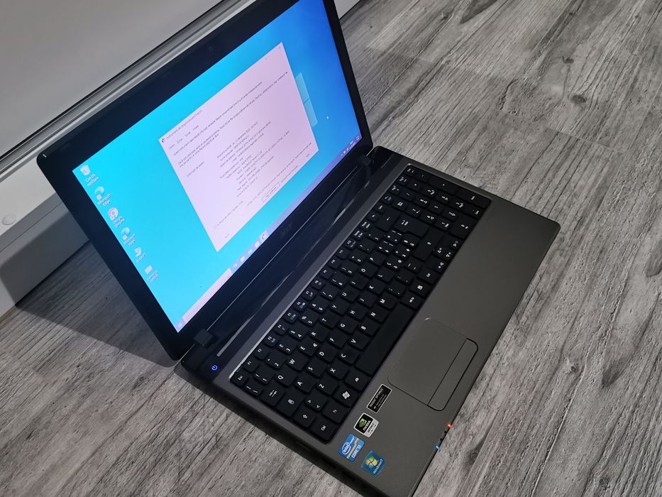 acer aspire 5750 • Anunturi gratuite • OLX.ro