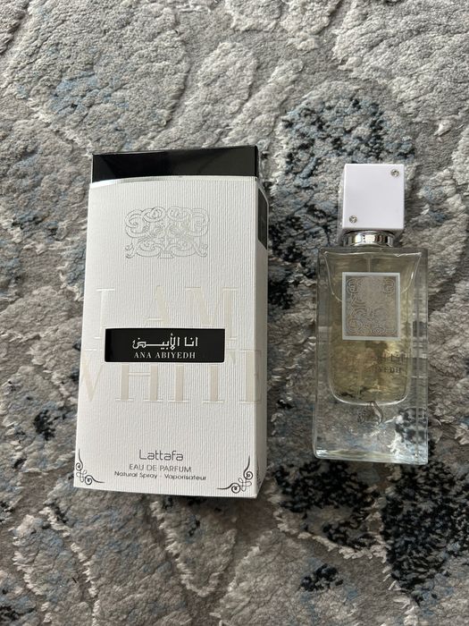 Парфюм Lattafa Ana Abiyedh EDP 60