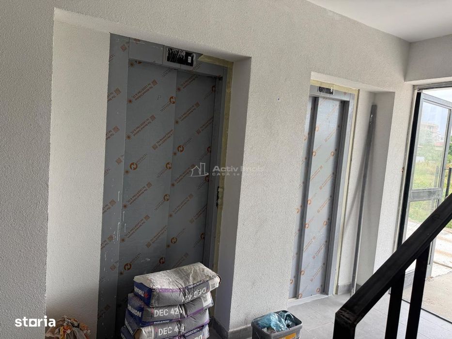 2 camere decomandat - 77.20 mp -  Platinum Residence - Metalurgiei - 0