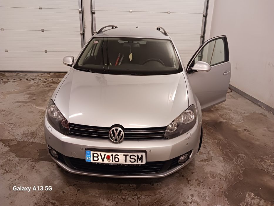 VOLKSWAGEN Golf 2013 — imagine 5