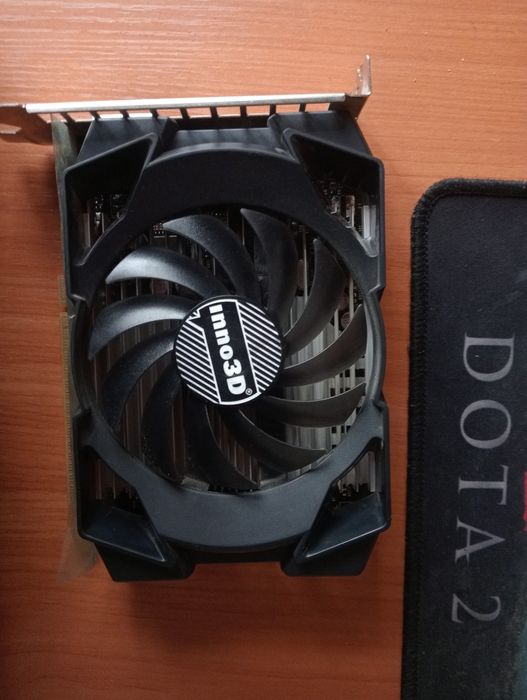 Игровая  gtx1050