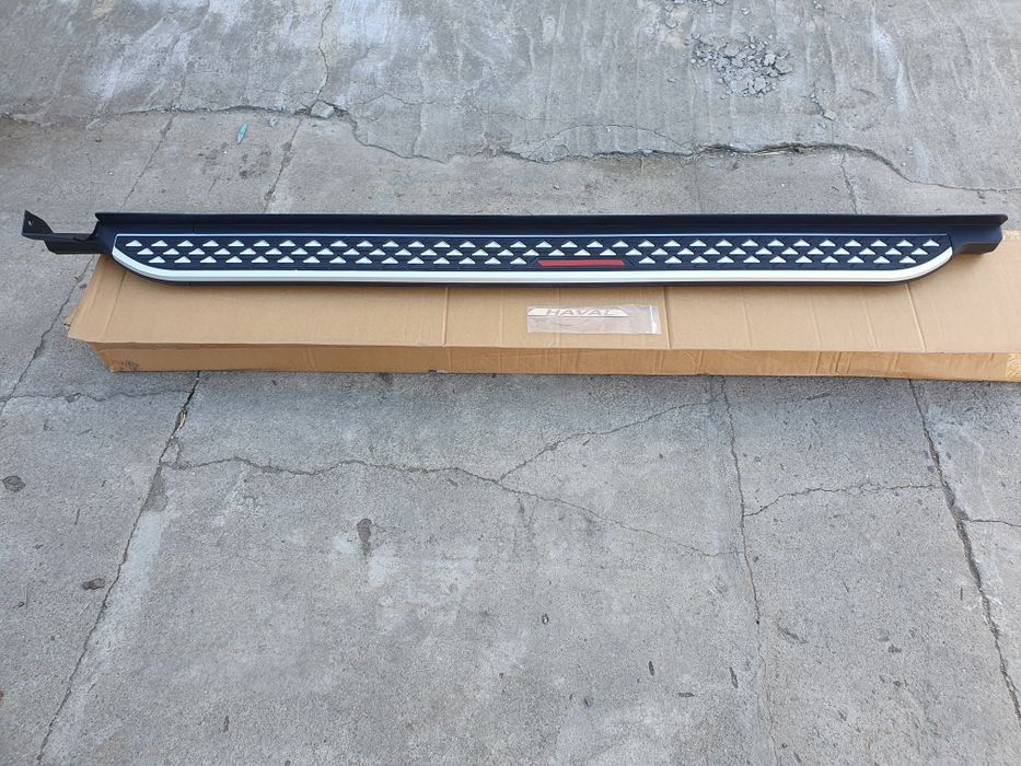 Пороги Haval H6 2020/2026