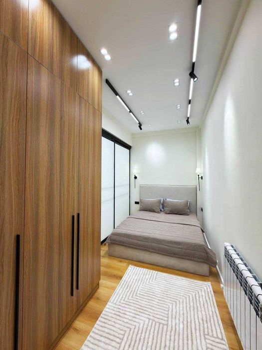 *SOLARIS 2ком квартира на 1этаже в центре!Шота Руставели,319/26 школа