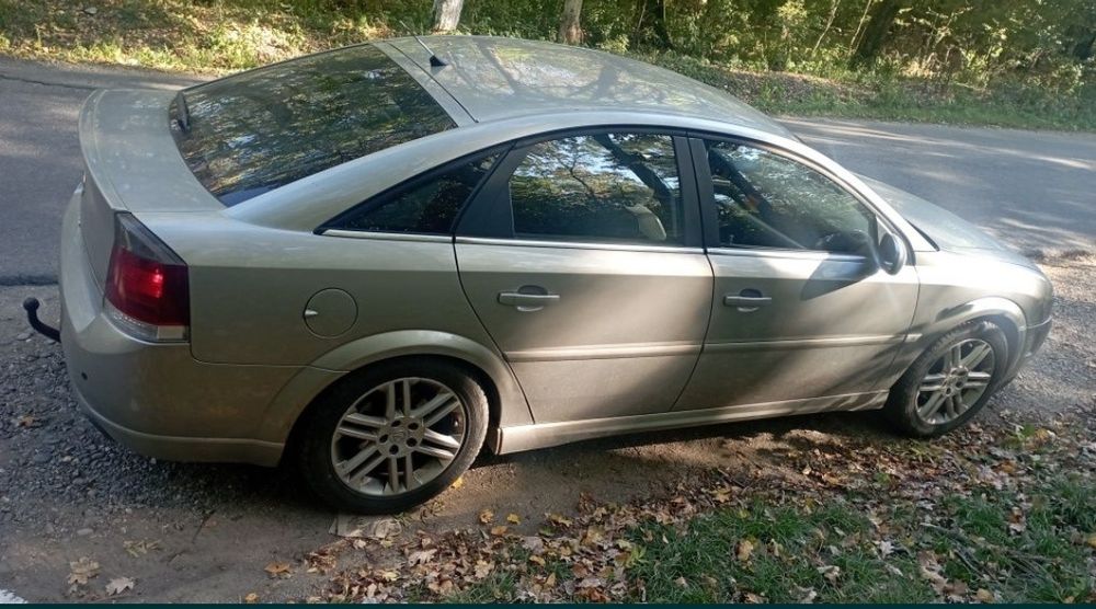 Vând Opel Vectra c, benzină 1.8
