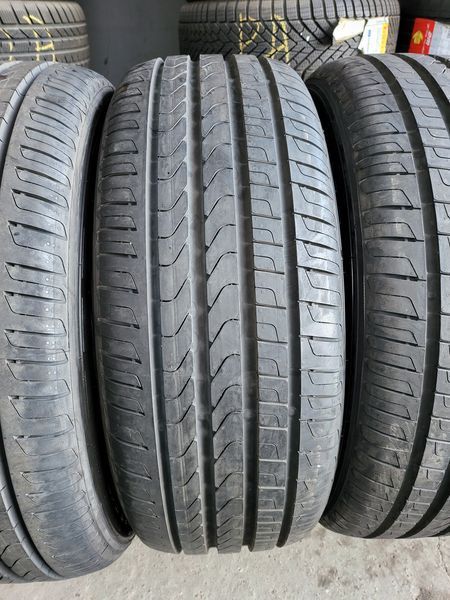 235/55/19 PIRELLI 4бр