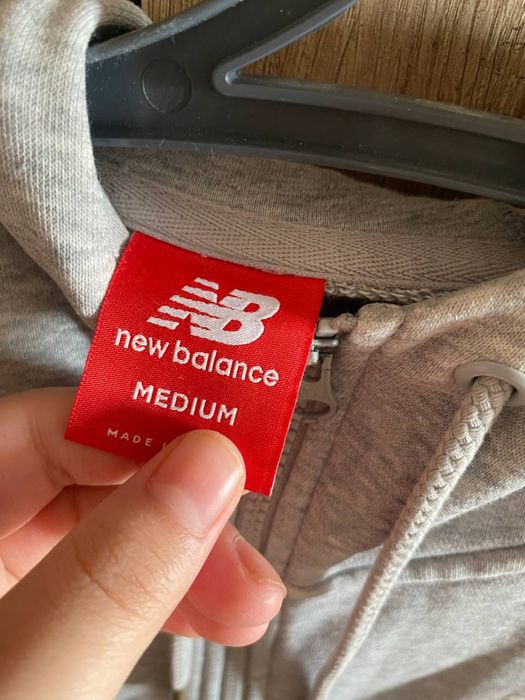 Зипка от New Balance