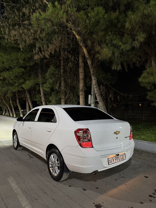Cobalt A/T 2024 top toza
