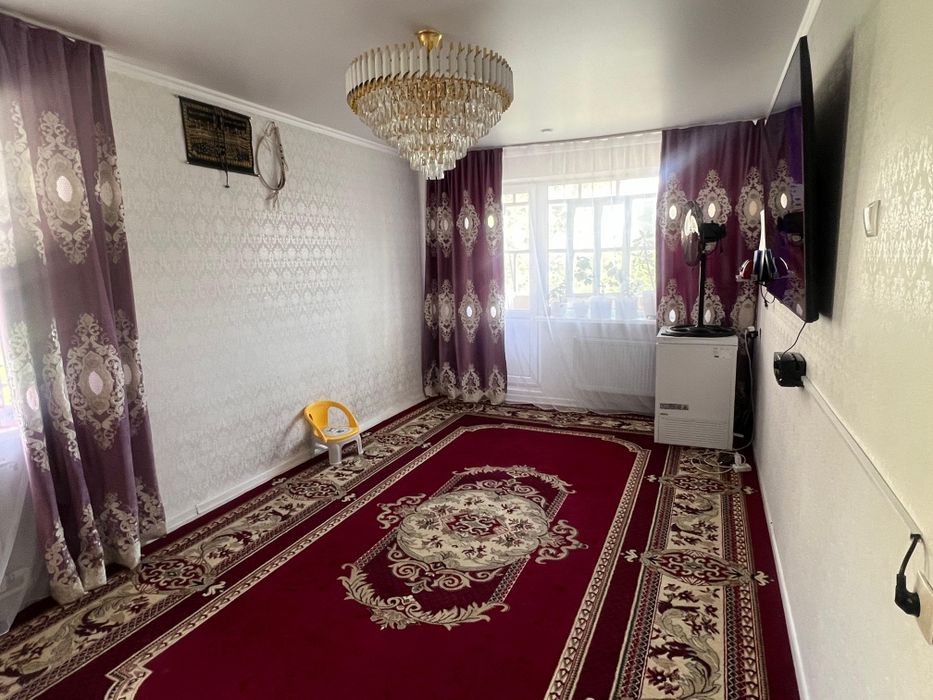 Продаётся квартира