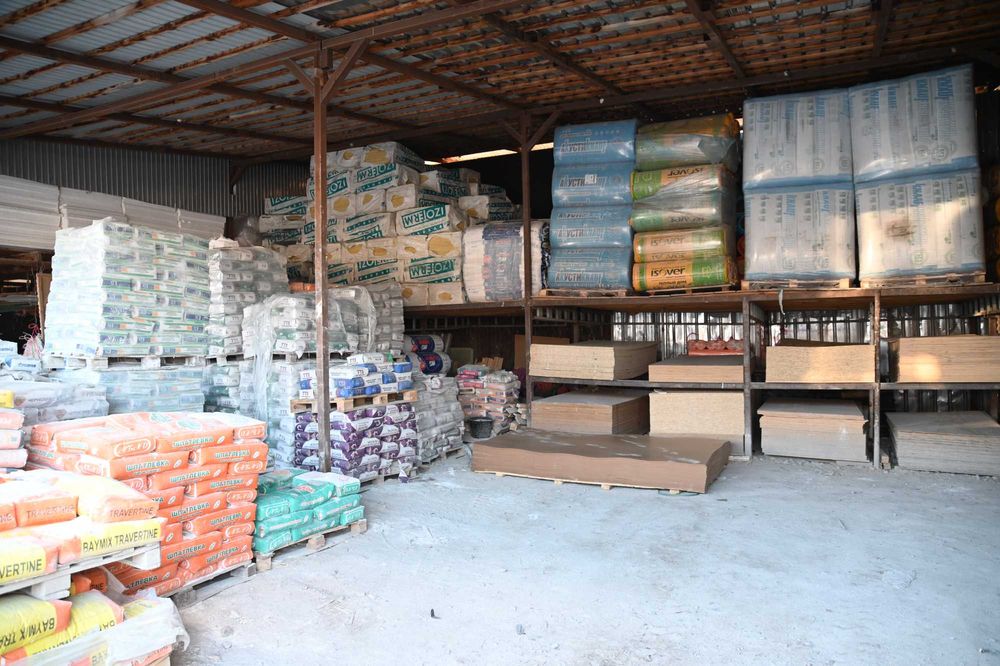 Клей для кафеля Premix C1 + Plus