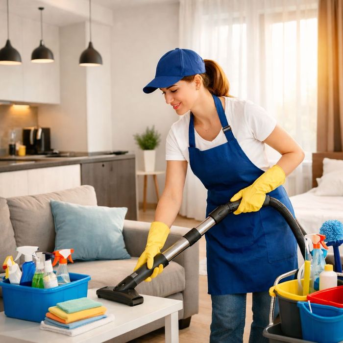 Curățenie apartament