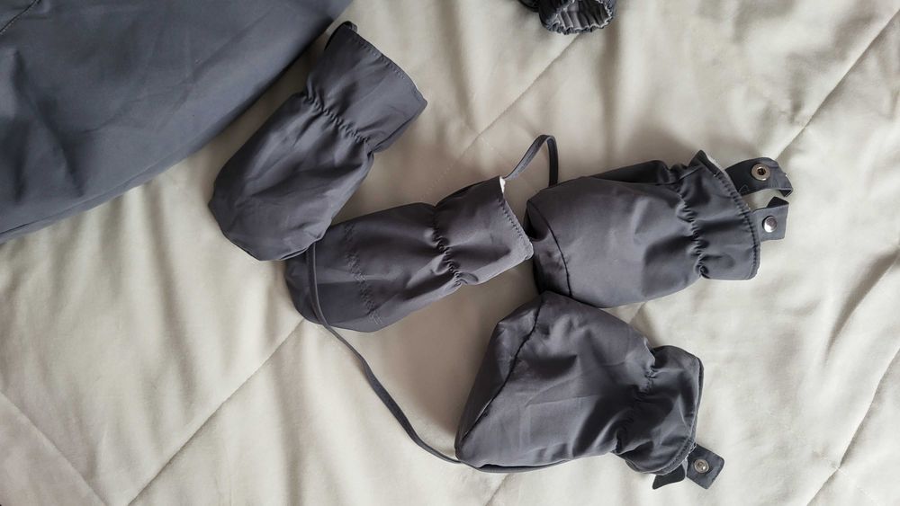 Зимний комбенизон