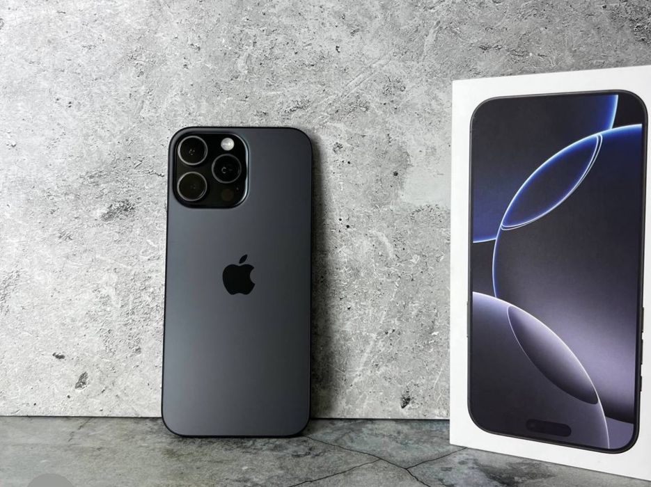 Iphone 16 pro max
