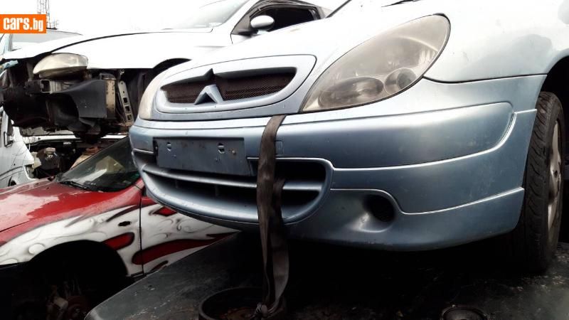 Ситроен ксара 2.0HDI 2002