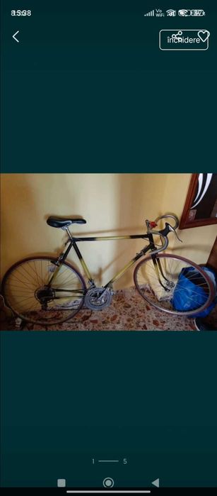 Vând bike adolescenți
