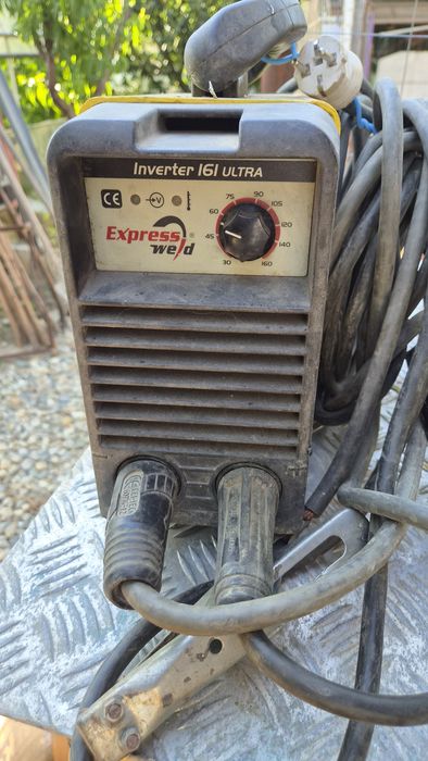 Inverter sudura caddy