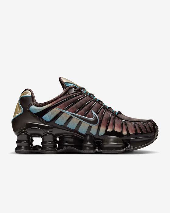 Nike Shox TL Velvet Brown