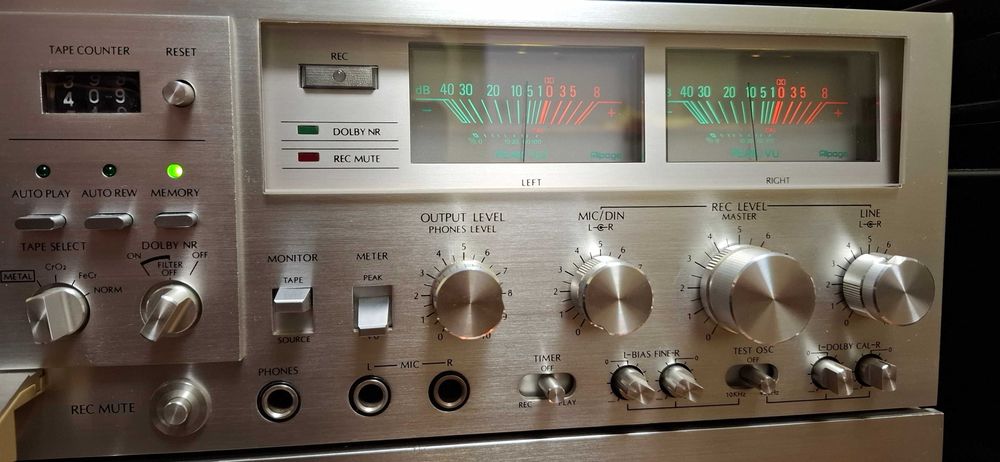 Vand Deck Alpage AL 300