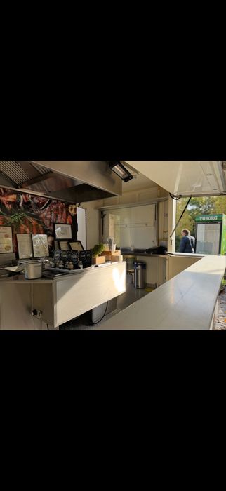 Modul profesional Kaufland, complet utilat gata de lucru