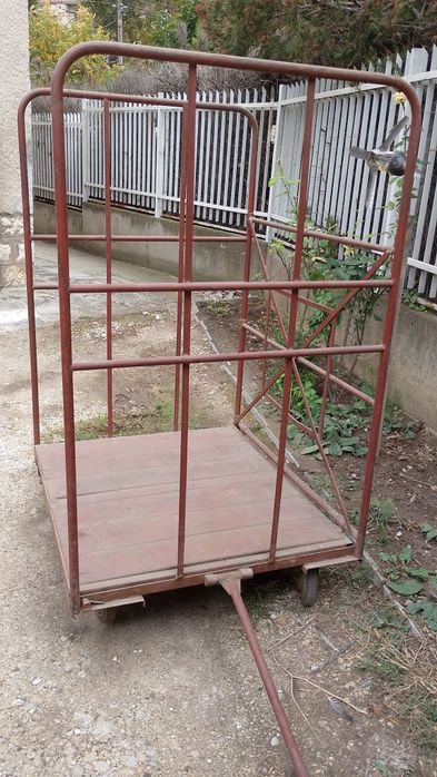 Транспортна количка